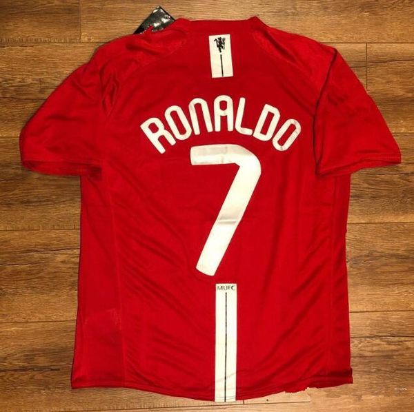 2007 2008 manchester retro red home jersey tevez 32 ronaldo 07 08 shirt united beckham keane scholes ronaldo michael, Black;yellow
2007 2008 manchester retro red home jersey tevez 32 ronaldo 07 08 shirt united beckham keane scholes ronaldo michael, Black;yellow