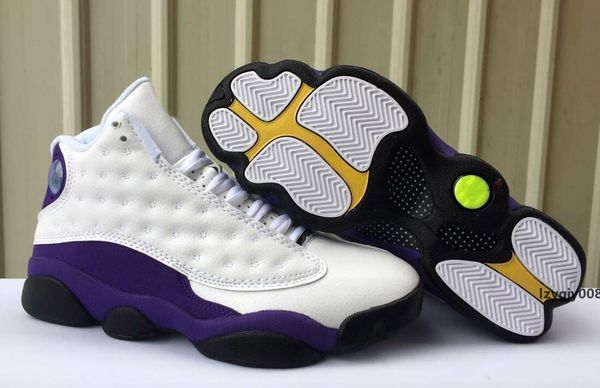 2019 горячая популярные всячески препятствовать хіі 13 белый фиолетовый мужской баскетбол обувь хорошего качества спортивные тренеры размер 
2019 горячая популярные всячески препятствовать хіі 13 белый фиолетовый мужской баскетбол обувь хорошего качества спортивные тренеры размер