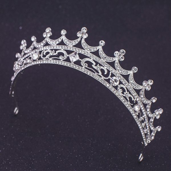 fashion crystal bride crown tiara for brides wedding hair jewelry princess crowns headbands bridal tiaras diadem headpiece s520, Golden;white
fashion crystal bride crown tiara for brides wedding hair jewelry princess crowns headbands bridal tiaras diadem headpiece s520, Golden;white