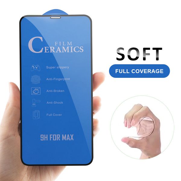 керамика screen protector мягкий фильм 9н полный чехол для iphone xs max xr x 8 7 plus 6 6s plus не закаленное стекло
керамика screen protector мягкий фильм 9н полный чехол для iphone xs max xr x 8 7 plus 6 6s plus не закаленное стекло