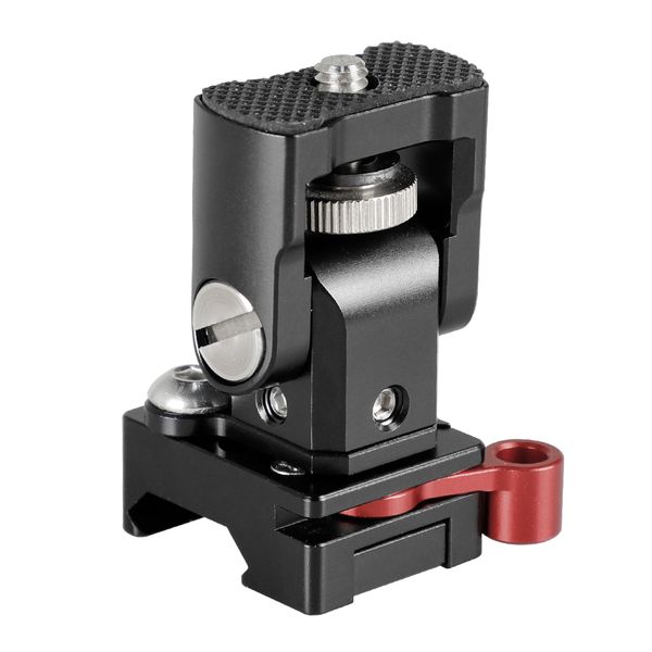 camvate camera monitor support holder with 1/4"-20 mounting stud & qr nato clamp item code: c2150
camvate camera monitor support holder with 1/4"-20 mounting stud & qr nato clamp item code: c2150