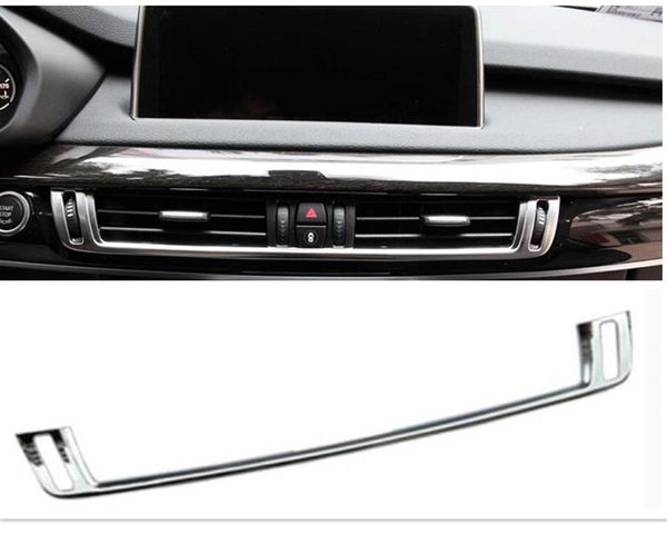 for x5 f15 x6 f16 2014 -19 car styling abs center air conditoning vent trim sticker accessories 1pcs
for x5 f15 x6 f16 2014 -19 car styling abs center air conditoning vent trim sticker accessories 1pcs