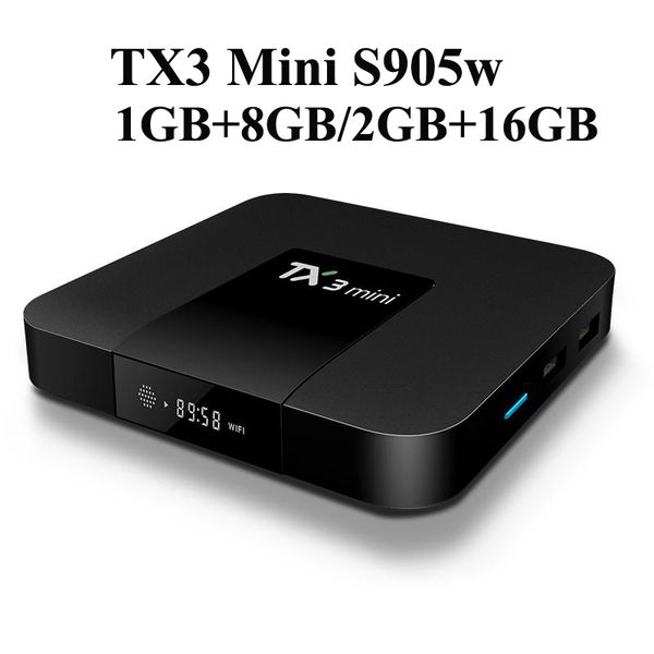tx3 мини андроид 8.1 коробка tv встроенный s905w 1 гб 8 гб 2 гб 16 гб 2.4 г беспроводной 4к с youtube в google нетфликс телеприставки
tx3 мини андроид 8.1 коробка tv встроенный s905w 1 гб 8 гб 2 гб 16 гб 2.4 г беспроводной 4к с youtube в google нетфликс телеприставки