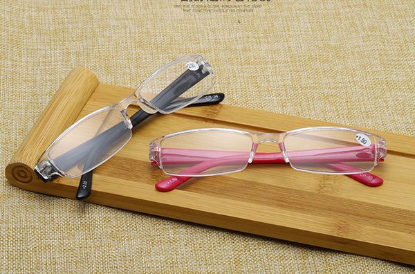 square women's men half alloy frame glass lenses reading glasses femal eyewear 2022, White;black
square women's men half alloy frame glass lenses reading glasses femal eyewear 2022, White;black