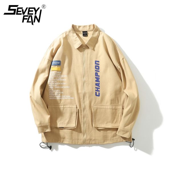 men hip hop jacket streetwear retro vintage painting print harajuku jacket windbreaker 2019 multi pocket cargo coat male, Black;brown
men hip hop jacket streetwear retro vintage painting print harajuku jacket windbreaker 2019 multi pocket cargo coat male, Black;brown
