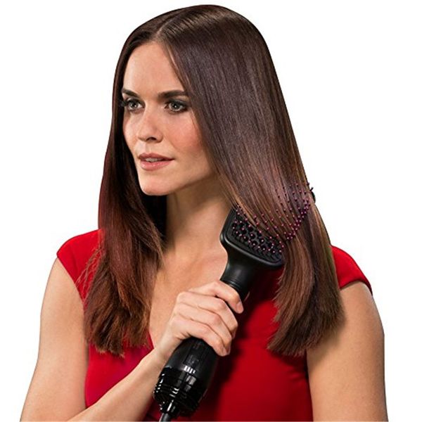 one step dryer/air comb styling brush negative ion generator hair straightener & curler & styler reduce frizz hair dryer
one step dryer/air comb styling brush negative ion generator hair straightener & curler & styler reduce frizz hair dryer