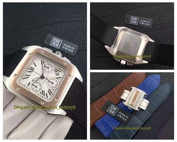 5 style dr maker 38mm san100 w20090x8 chronograph platinum asia eat 7750 movement mechanical automatic mens watch watches, Slivery;brown
5 style dr maker 38mm san100 w20090x8 chronograph platinum asia eat 7750 movement mechanical automatic mens watch watches, Slivery;brown