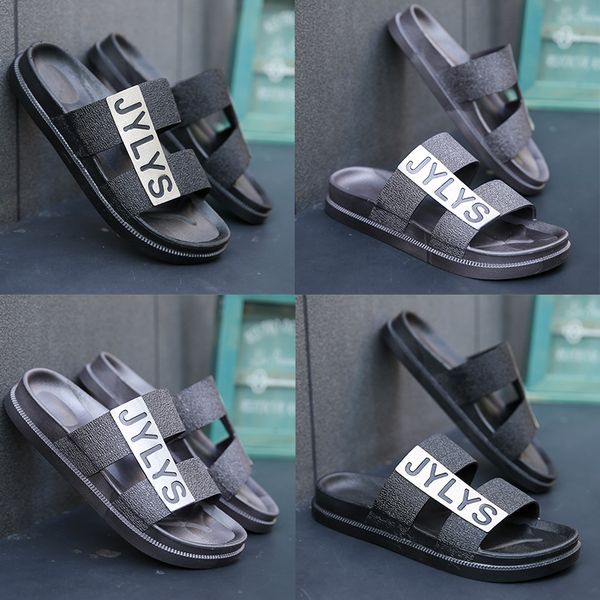 european brand summer slippers designer sandals men breathable beach flip flops casual slip-on flats sandals men shoes high quality, Black
european brand summer slippers designer sandals men breathable beach flip flops casual slip-on flats sandals men shoes high quality, Black
