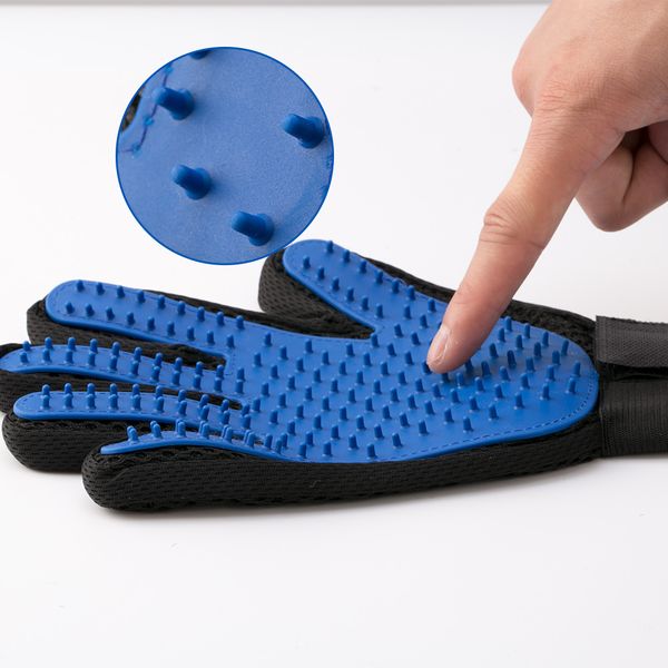 silicone pet dog brush glove deshedding gentle efficient pet grooming glove dog bath cat cleaning supplies pet glove hair remo
silicone pet dog brush glove deshedding gentle efficient pet grooming glove dog bath cat cleaning supplies pet glove hair remo