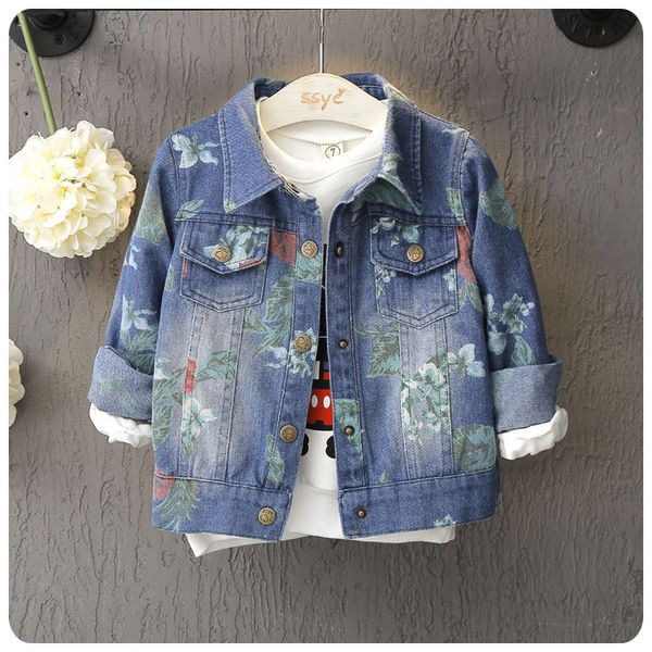 2017 года осенью детской одежды для девочек куртки печататься денима синим ребенок пальто девушки для девочек детей случайного кардигана вер, Blue;gray
2017 года осенью детской одежды для девочек куртки печататься денима синим ребенок пальто девушки для девочек детей случайного кардигана вер, Blue;gray