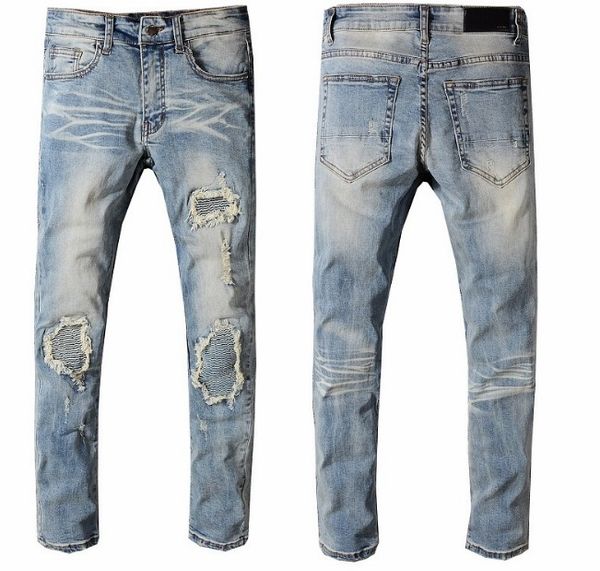 Men brand Mens Jeans Hiphop Designer Denim Jeans Man designer Justin Bieber for men Fear Of God Ripped Rock Star
Men brand Mens Jeans Hiphop Designer Denim Jeans Man designer Justin Bieber for men Fear Of God Ripped Rock Star