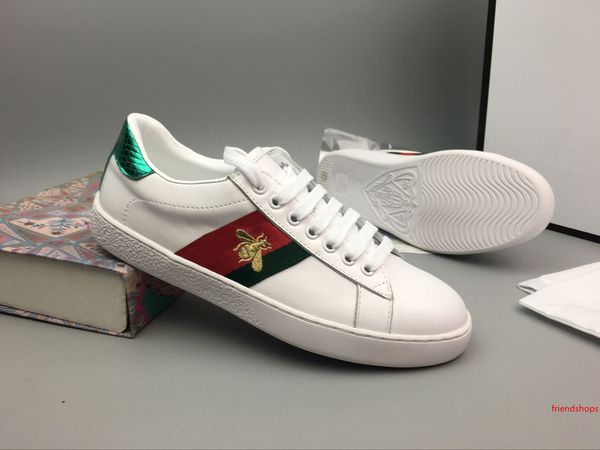 luxury shoe bee shoes men women luxury casual shoes luxury designers sneaker lace-up outdoor shoe fashion women casual designer shoes