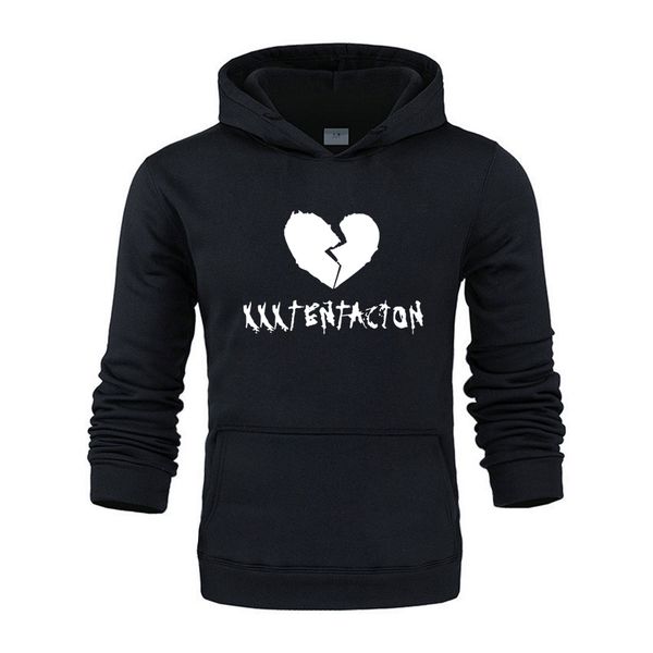 mens hoodies revenge xxxtentacion hoodie sweatshirt men rip sad xxxtentacion hip hop rapper hooded pullover hoodies women grils, Black
mens hoodies revenge xxxtentacion hoodie sweatshirt men rip sad xxxtentacion hip hop rapper hooded pullover hoodies women grils, Black