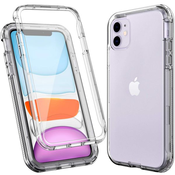 for iphone 11 case clear transparent pink purple heavy duty hybrid defender hard pc crystal bumper shockproof armor cases for iphone 11
for iphone 11 case clear transparent pink purple heavy duty hybrid defender hard pc crystal bumper shockproof armor cases for iphone 11