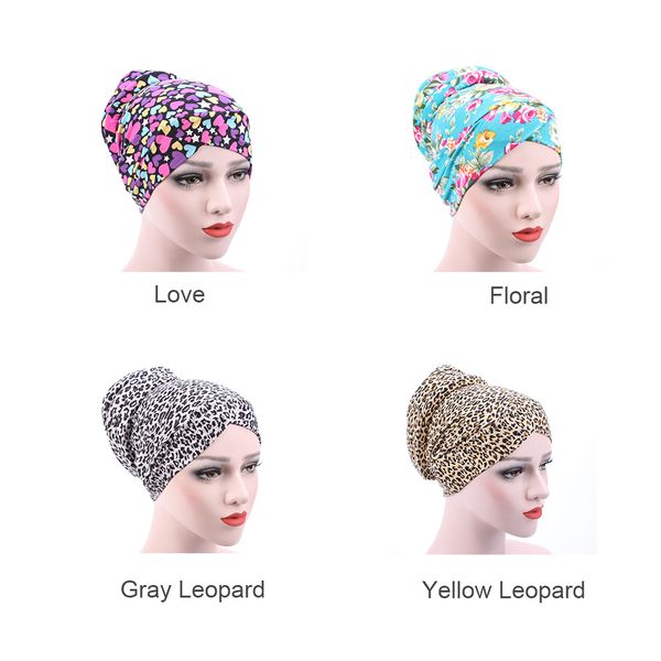 spring hair loss adults adjustable gift stretch bonnet turban muslim beanie headscarf cancer women hats chemotherapy cap ladies, Blue;gray
spring hair loss adults adjustable gift stretch bonnet turban muslim beanie headscarf cancer women hats chemotherapy cap ladies, Blue;gray