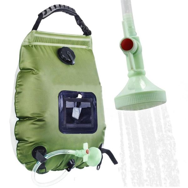 20l water bags for outdoor solar hiking camping shower bag heating camping shower hydration bag hose switchable head zxd1
20l water bags for outdoor solar hiking camping shower bag heating camping shower hydration bag hose switchable head zxd1