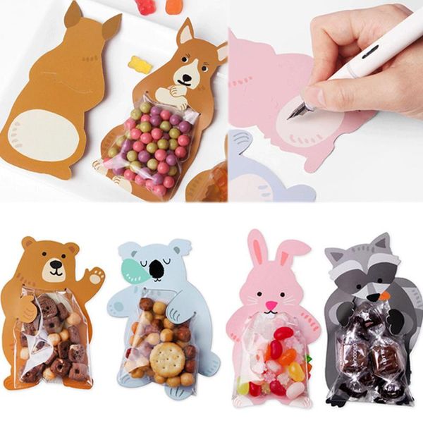 10pcs/lot ear bags cookie plastic bags candy gift for biscuits snack baking package and event party supplies
10pcs/lot ear bags cookie plastic bags candy gift for biscuits snack baking package and event party supplies