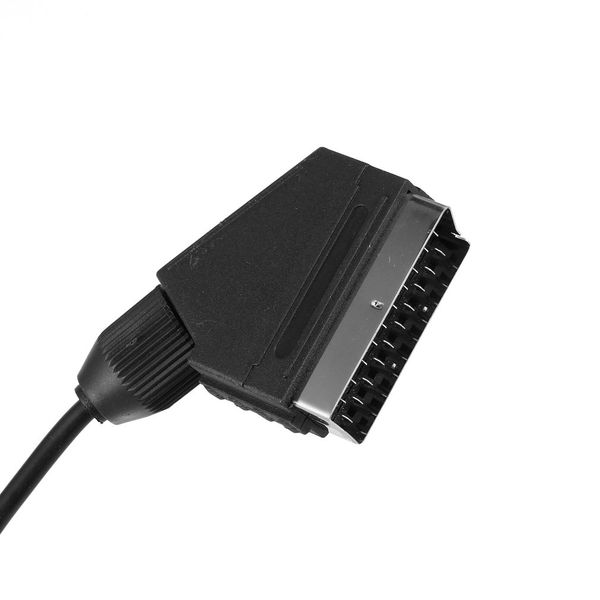 1.8m / 6ft eu версия v-контактный разъем scart кабель rgb av кабель pal для sega genesis 2 mega drive md 2 высокого качества
1.8m / 6ft eu версия v-контактный разъем scart кабель rgb av кабель pal для sega genesis 2 mega drive md 2 высокого качества