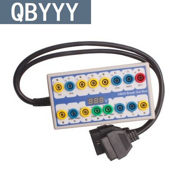 qbyyy obd2 protocol detector break out box 2 in 1 obd ii break-out box protocol detector for key programming and chip tuning
qbyyy obd2 protocol detector break out box 2 in 1 obd ii break-out box protocol detector for key programming and chip tuning