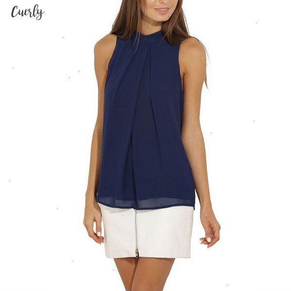 women chiffon blouses new summer sleeveless fashion solid shirt casual regular female black shirts plus size 3xl 4xl, White
women chiffon blouses new summer sleeveless fashion solid shirt casual regular female black shirts plus size 3xl 4xl, White