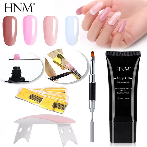 hnm 30ml uv poly gel builder nail acryl gel extension acrylic poligel acrylgel nail forms sticker pen brush for nails polish art, Red;pink
hnm 30ml uv poly gel builder nail acryl gel extension acrylic poligel acrylgel nail forms sticker pen brush for nails polish art, Red;pink