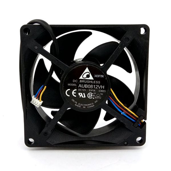 новый оригинальный aub0812vh dc12v 0.41a 80x80x25 мм 4 линии для вентилятора охлаждения проектора
новый оригинальный aub0812vh dc12v 0.41a 80x80x25 мм 4 линии для вентилятора охлаждения проектора
