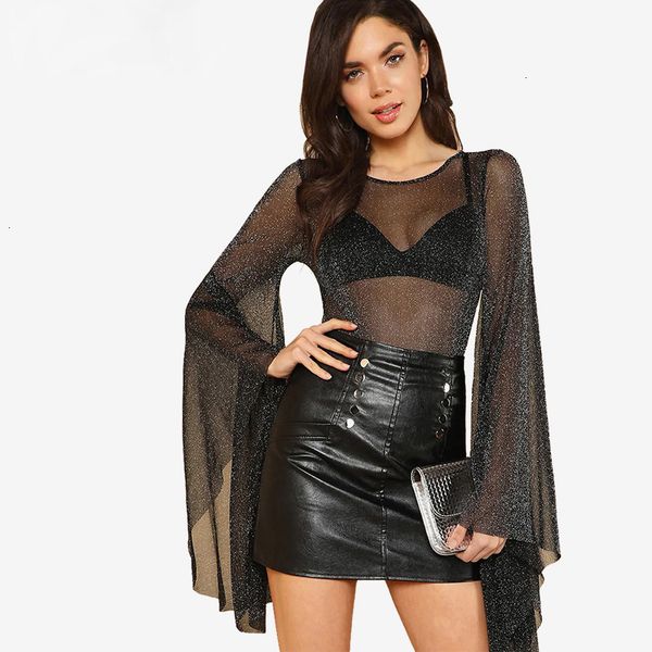 комбинезон женщины преувеличена кнопка белл рукава блеск mesh bodysuit лето backless sexy bodysuits черный с длинным рукавом тощего bodysuit, Black;white
комбинезон женщины преувеличена кнопка белл рукава блеск mesh bodysuit лето backless sexy bodysuits черный с длинным рукавом тощего bodysuit, Black;white