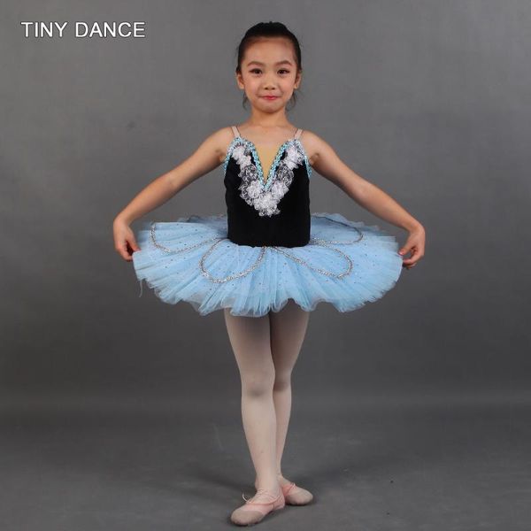stage wear black and blue pre-professional ballet dance tutu for girls rehearsal ballerina performance costume dress pll009, Black;red
stage wear black and blue pre-professional ballet dance tutu for girls rehearsal ballerina performance costume dress pll009, Black;red