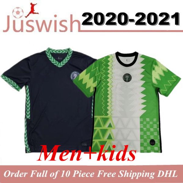 men kids 2020 nigeria home away soccer jersey 20 21 maillot de foot nigeria okechukwu okocha ahmed musa mikel iheanacho football shirts, Black;yellow
men kids 2020 nigeria home away soccer jersey 20 21 maillot de foot nigeria okechukwu okocha ahmed musa mikel iheanacho football shirts, Black;yellow