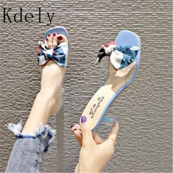 2020 pvc bowknot sandals open toe high heels women transparent perspex slippers shoes heel clear sandals size 35-39, Black
2020 pvc bowknot sandals open toe high heels women transparent perspex slippers shoes heel clear sandals size 35-39, Black