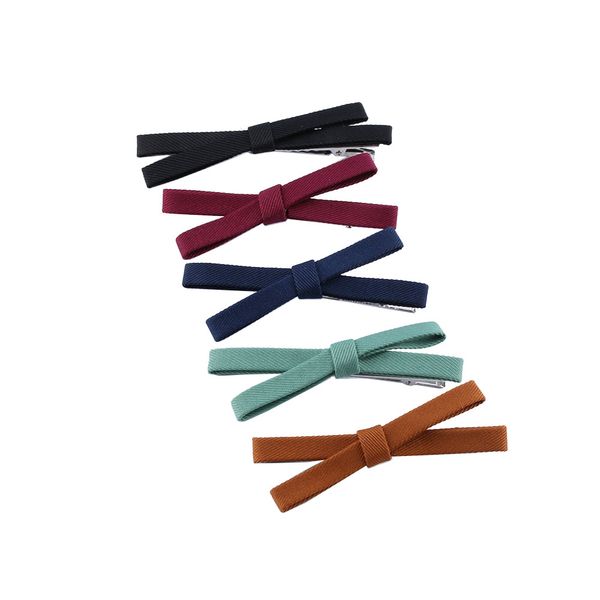 wholesale bowknot hairpin kids girls hair bow clips barrette hair clip comestic makeup tools, Golden;silver
wholesale bowknot hairpin kids girls hair bow clips barrette hair clip comestic makeup tools, Golden;silver