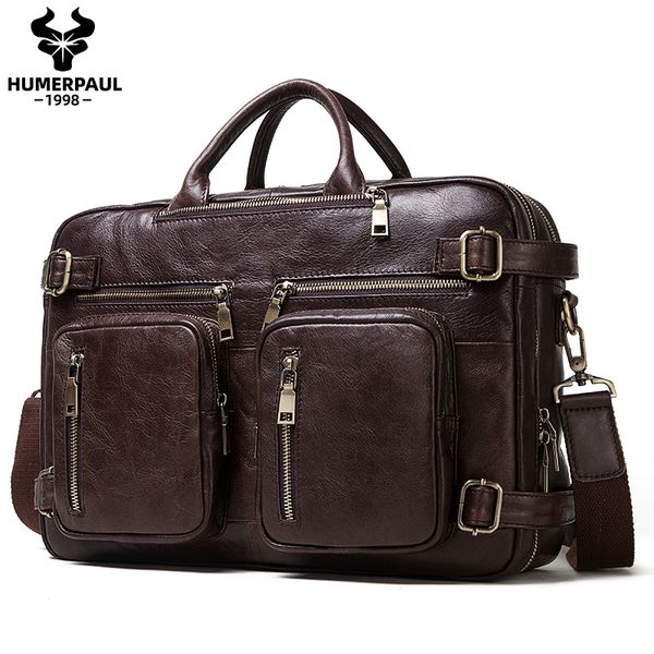 2020 genuine leather men's business briefcase multifunction male messenger bag laptote capacity business office bags for men
2020 genuine leather men's business briefcase multifunction male messenger bag laptote capacity business office bags for men