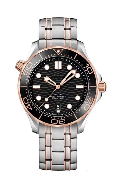 automatic mechanical watches for men fashion hippocampal series stainless steel strap folding buckle wristwatches analog dial, Slivery;brown
automatic mechanical watches for men fashion hippocampal series stainless steel strap folding buckle wristwatches analog dial, Slivery;brown