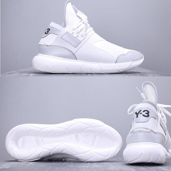 2019 luxury designer running shoes 2019 y-3 qasa racer hight sneakers breathable for men women couples y3 kaiwayohji yamamoto shoes
2019 luxury designer running shoes 2019 y-3 qasa racer hight sneakers breathable for men women couples y3 kaiwayohji yamamoto shoes