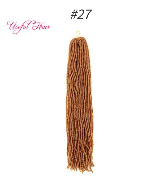 dreadlocks diy crochet hair extensions synthetic hair weave ombre blonde 18inch braiding hair sister micro locks straight 27strands double, Black
dreadlocks diy crochet hair extensions synthetic hair weave ombre blonde 18inch braiding hair sister micro locks straight 27strands double, Black