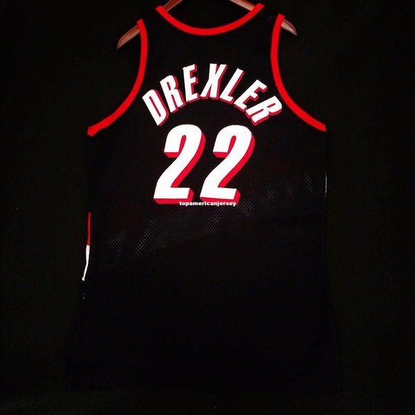 100% stitched clyde drexler champion jersey mens vest size xs-6xl stitched basketball jerseys ncaa, Black;blue
100% stitched clyde drexler champion jersey mens vest size xs-6xl stitched basketball jerseys ncaa, Black;blue