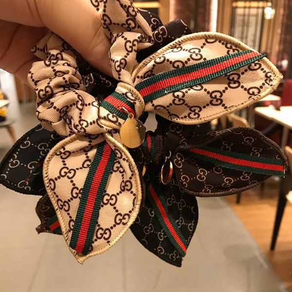 cute bownot elastic hair rubber band letters stripe pony tails holder brand hair accessory gift for love girlfriend, Pink
cute bownot elastic hair rubber band letters stripe pony tails holder brand hair accessory gift for love girlfriend, Pink