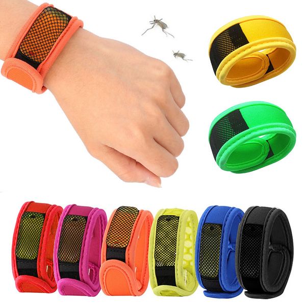 mosquito repellent bracelet with 2pcs refill pellets repellent band mosquito killer outdoor insect bracelet wrist band
mosquito repellent bracelet with 2pcs refill pellets repellent band mosquito killer outdoor insect bracelet wrist band