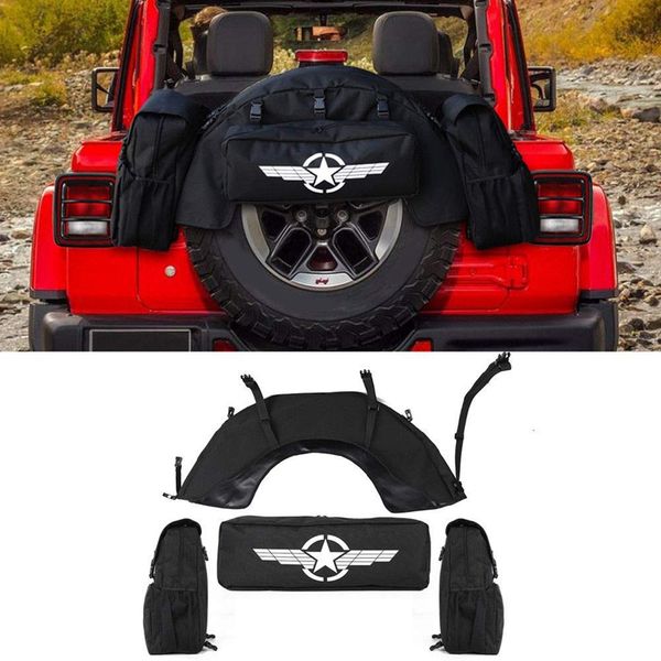 запасное колесо водонепроницаемого cargo сумка для хранения организатор для wrangler jk jl 1997-2020 автомобильных аксессуаров
запасное колесо водонепроницаемого cargo сумка для хранения организатор для wrangler jk jl 1997-2020 автомобильных аксессуаров