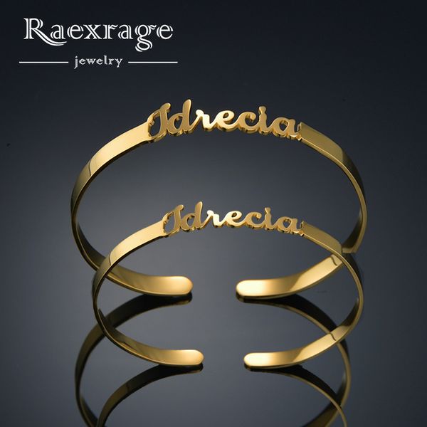 raexrage personalized nameplate bracelets for men women stainless steel 3mm/6mm custom name cuff bangles couple family love, Black
raexrage personalized nameplate bracelets for men women stainless steel 3mm/6mm custom name cuff bangles couple family love, Black