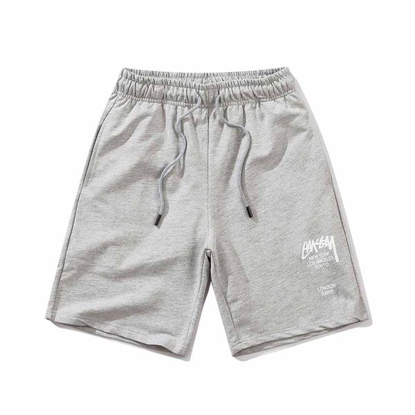 20ss european american trend fashion short luxury designer casual shorts sports style new thin loose classic pants, White;black
20ss european american trend fashion short luxury designer casual shorts sports style new thin loose classic pants, White;black