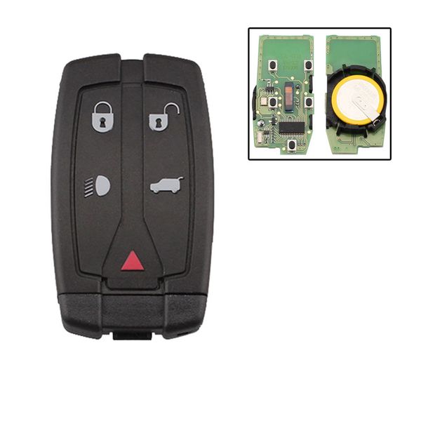 5buttons 433/434mhz remote car key fob id46/pcf7945 chip for ander 2 lr2 2008-2012 sport smart key card
5buttons 433/434mhz remote car key fob id46/pcf7945 chip for ander 2 lr2 2008-2012 sport smart key card