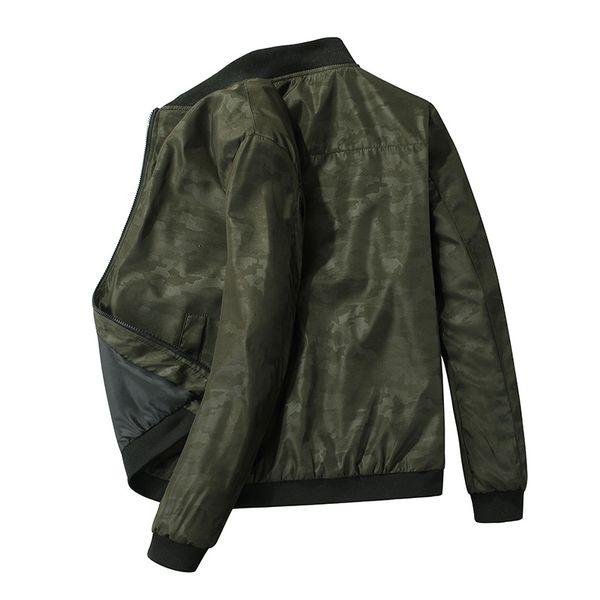 2019 new style men's jacket autumn japanese-style coat youth camouflage men's jacket baseball uniform ins popular brand, Black;brown
2019 new style men's jacket autumn japanese-style coat youth camouflage men's jacket baseball uniform ins popular brand, Black;brown