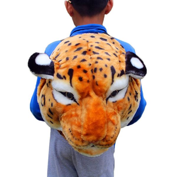backpack kids girls school bags for teenage girls cute funny simulation animal head double shoulder bag backpack zipper bag
backpack kids girls school bags for teenage girls cute funny simulation animal head double shoulder bag backpack zipper bag