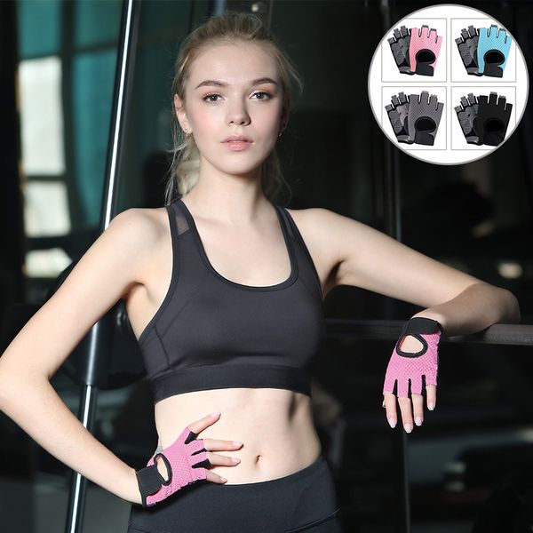 women fitness gym gloves, man half finger weightlifting gloves, non-slip training cycling goloves, bodybuilding hiking gloves
women fitness gym gloves, man half finger weightlifting gloves, non-slip training cycling goloves, bodybuilding hiking gloves