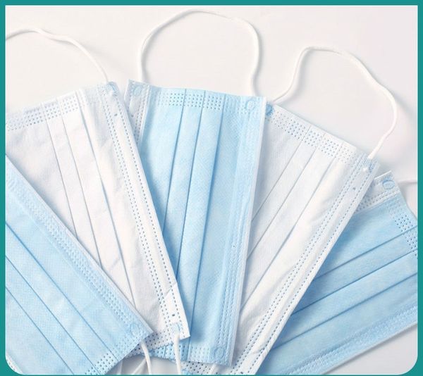 dhl ship white 3 layers meltblown nonwoven dust care blue face mask mouthuniversal masks hx1a
dhl ship white 3 layers meltblown nonwoven dust care blue face mask mouthuniversal masks hx1a