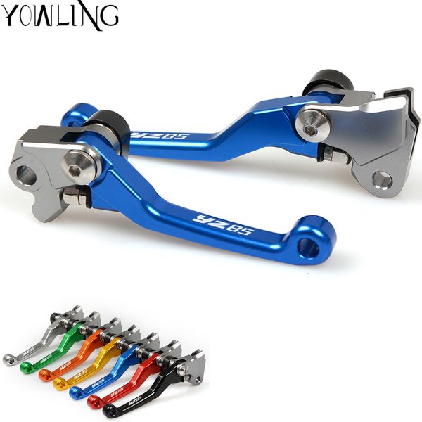 motocross pit dirt bike brake clutch lever handle for yamaha yz85 yz 85 2015 2016 cnc pivot brake clutch levers
motocross pit dirt bike brake clutch lever handle for yamaha yz85 yz 85 2015 2016 cnc pivot brake clutch levers