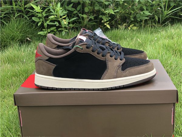 2020 travis scott x 1s low og sp black dark mocha-university red-sail men basketball shoes outdoor sneakers with original box
2020 travis scott x 1s low og sp black dark mocha-university red-sail men basketball shoes outdoor sneakers with original box