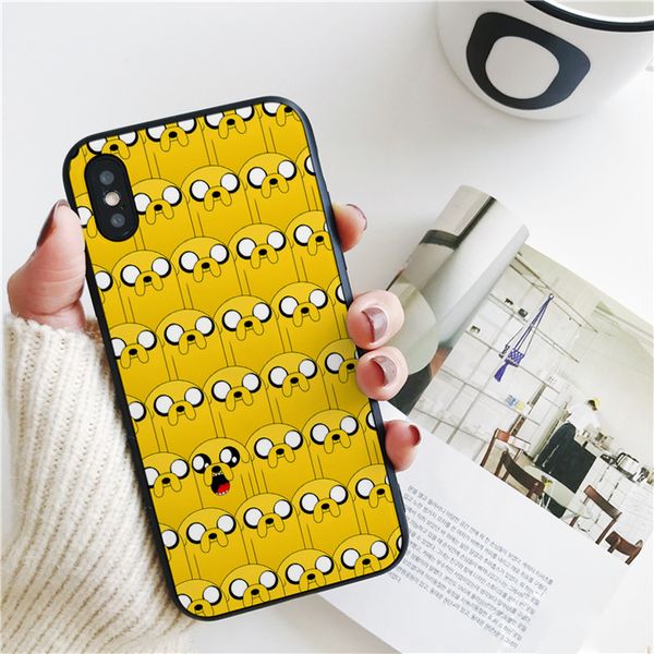capa luxury adventure time jack cover for iphone 11 pro xs max xr case for iphone 8 7 6s plus 5s se case soft silicone cover.
capa luxury adventure time jack cover for iphone 11 pro xs max xr case for iphone 8 7 6s plus 5s se case soft silicone cover.