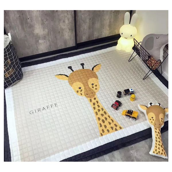 infant creeping skid-proof cartoon animal carpet four seasons children living room bedroom game mat carpet
infant creeping skid-proof cartoon animal carpet four seasons children living room bedroom game mat carpet
